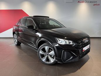  Voir détails -Audi Q2 35 TDI 150 S tronic 7 S line Plus à Roissy-en-France (95)
