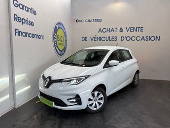  Voir d&eacute;tails -Renault Zoe ZEN CHARGE NORMALE R135 ACHAT INTEGRAL 4 &agrave; Nogent-le-Phaye (28)