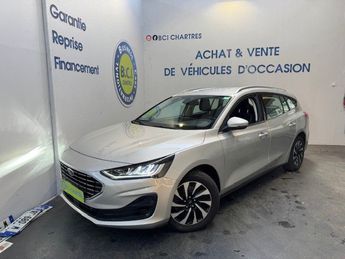  Voir détails -Ford Focus SW 1.0 ECOBOOST 125CH TITANIUM X BUSINES à Nogent-le-Phaye (28)