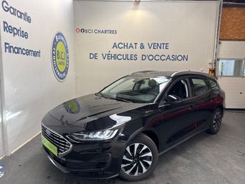  Voir détails -Ford Focus SW 1.0 ECOBOOST 125CH TITANIUM X BUSINES à Nogent-le-Phaye (28)