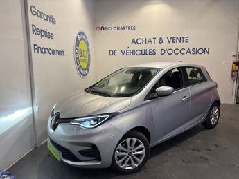  Voir détails -Renault Zoe ZEN CHARGE NORMALE R110 à Nogent-le-Phaye (28)