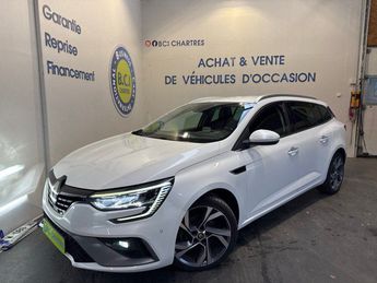  Voir détails -Renault Megane IV ESTATE 1.6 E-TECH PLUG-IN 160CH RS LI à Nogent-le-Phaye (28)
