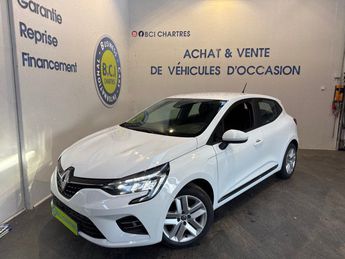  Voir détails -Renault Clio V 1.0 SCE 65CH ZEN -21N à Nogent-le-Phaye (28)