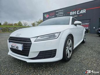  Voir détails -Audi TT COUPE 1.8 TFSI 180 à Foulayronnes (47)