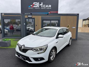  Voir détails -Renault Megane ESTATE 1.5 BLUEDCI 115ch BUSINESS Carpla à Bergerac (24)