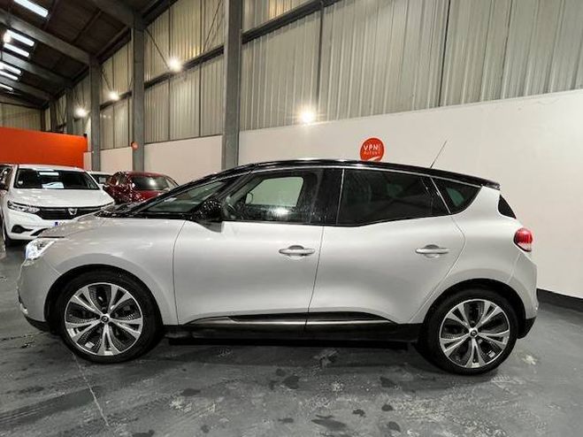 Renault Scenic IV (JFA) 1.5 dCi 110ch energy Business E GRIS C de 2017