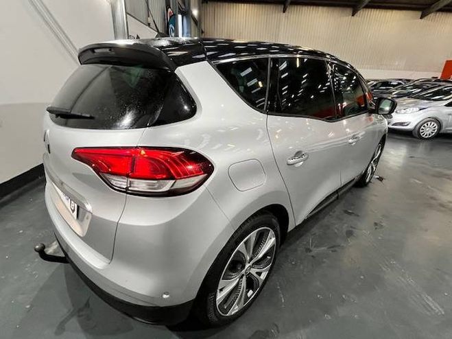 Renault Scenic IV (JFA) 1.5 dCi 110ch energy Business E GRIS C de 2017