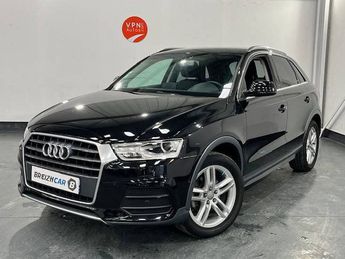  Voir détails -Audi Q3 1.4 TFSI 150 COD Ambition Luxe S tronic  à Guipavas (29)