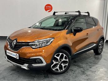  Voir détails -Renault Captur I (J87) 0.9 TCe 90ch energy Intens à Guipavas (29)