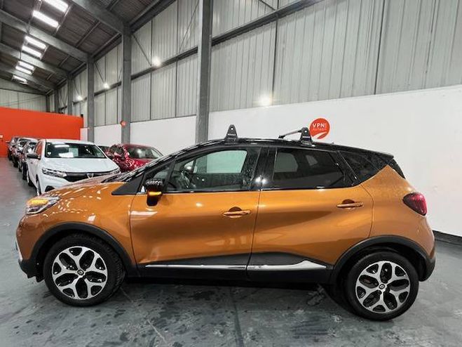 Renault Captur Renault Captur I (J87) 0.9 TCe 90ch energy Intens DORÉE de 2017