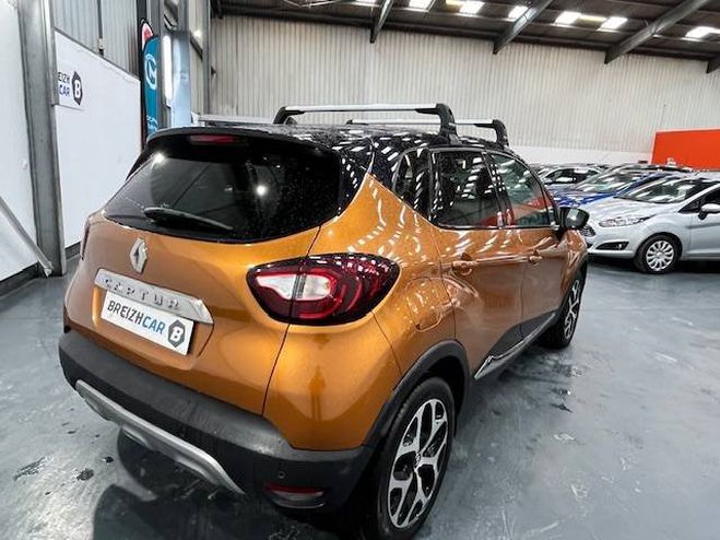 Renault Captur Renault Captur I (J87) 0.9 TCe 90ch energy Intens DORÉE de 2017