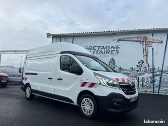  Voir détails -Renault Trafic 15950 ht L2H2 2.0 145 cv Grand Confort à Carquefou (44)