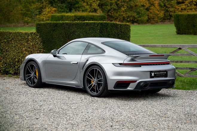 Porsche 911 992 Turbo S Coupe - 1 Owner GT Silver de 2020