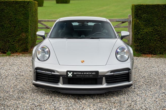 Porsche 911 992 Turbo S Coupe - 1 Owner GT Silver de 2020