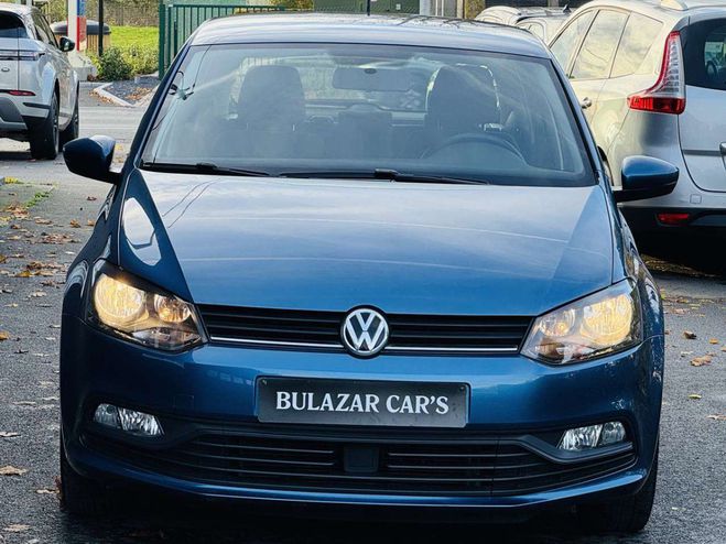 Volkswagen Polo 1.0i Trendline Mtallis Mtallis de 