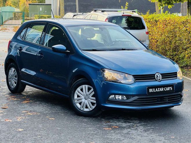 Volkswagen Polo 1.0i Trendline Mtallis Mtallis de 