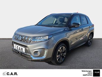  Voir détails -Suzuki Vitara 1.4 Boosterjet Allgrip Hybrid Style à  La Rochelle (17)