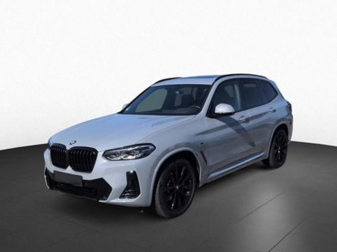 Cliquer pour voir la photo suivante BMW X3 xDrive 30e - BVA Sport G01 F97 LCI M PHA gris brooklyn de 2022