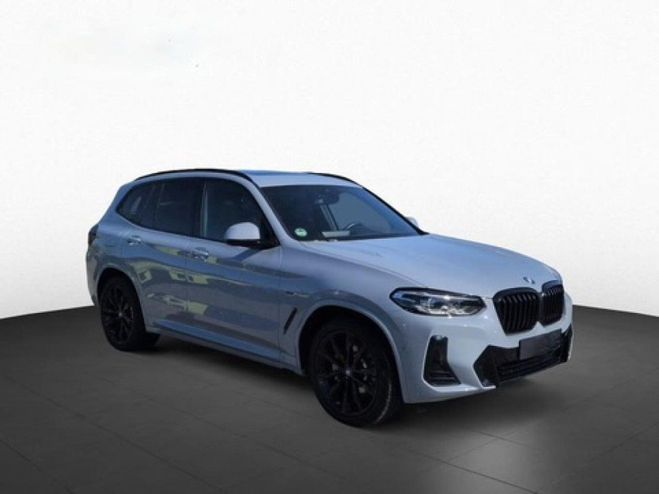BMW X3 xDrive 30e - BVA Sport G01 F97 LCI M PHA gris brooklyn de 2022