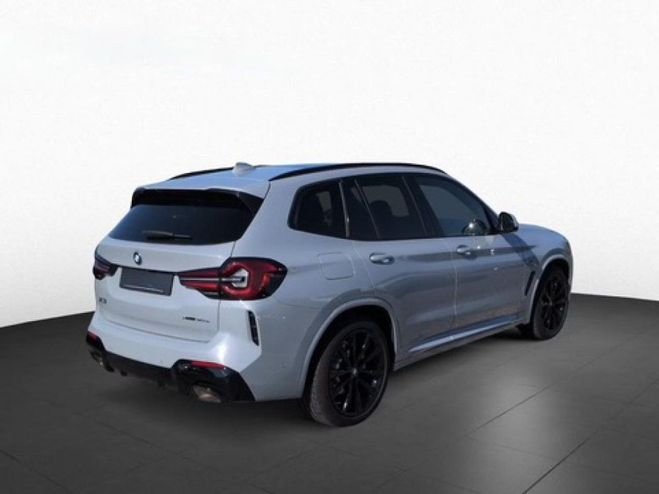 BMW X3 xDrive 30e - BVA Sport G01 F97 LCI M PHA gris brooklyn de 2022