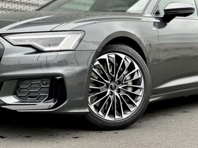 Audi A6 Avant Quattro 2.0 50 TFSI e - 299 - BV S gris daytona nacr de 2022