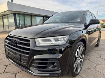  Voir détails -Audi SQ5 S Quattro 3.0 V6 TDI - 347 - BVA Tiptron à Ozoir-la-Ferrire (77)