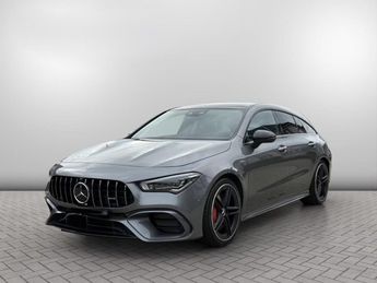  Voir détails -Mercedes Classe CLA ng Brake 45 S - BVA Speedshift DCT AMG - à Ozoir-la-Ferrire (77)
