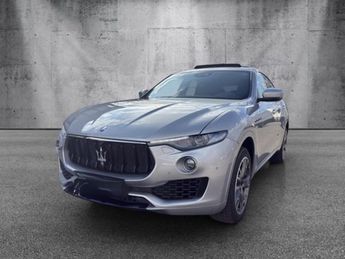  Voir détails -Maserati Levante 3.0i V6 S&S - 430 - BVA GranLusso S Q4 P à Ozoir-la-Ferrire (77)