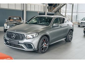  Voir détails -Mercedes GLC Coup 63 S - BVA Speedshift MCT AMG - BM à Ozoir-la-Ferrire (77)