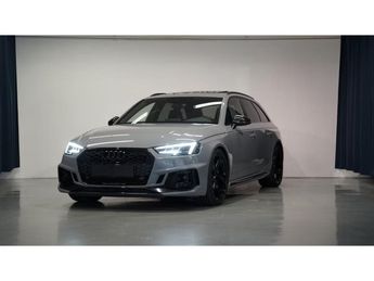  Voir détails -Audi RS4 AVANT Quattro 2.9 V6 TFSI - BVA Tiptroni à Ozoir-la-Ferrire (77)