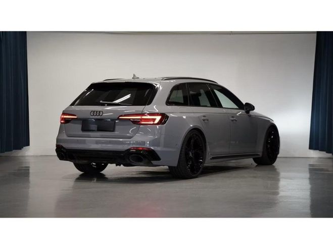 Audi RS4 AVANT Quattro 2.9 V6 TFSI - BVA Tiptroni grise nardo de 2019