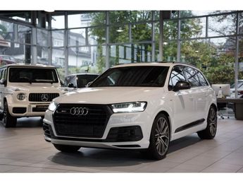  Voir détails -Audi SQ7 S Quattro 4.0 V8 TDI clean diesel - 435  à Ozoir-la-Ferrire (77)