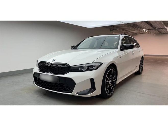 BMW Serie 3 touring M340d xDrive - BVA Sport G21 LCI Blanc de 2022