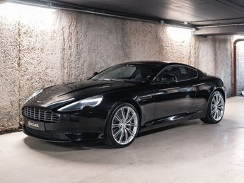  Voir détails -Aston martin Virage V12 6.0 497 à Paris (75)