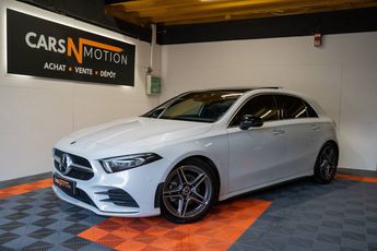  Voir détails -Mercedes Classe A 200 AMG Line 163ch 7G-DCT - Pack Premium à Puget-sur-Argens (83)