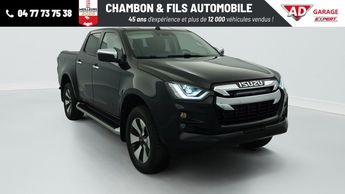  Voir détails -Isuzu Dmax x N60 CREW CAB 1.9 164 CH 4X4 BVA F à  La Grand-Croix (42)