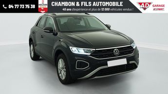 voir détails -Volkswagen T Roc 1.5 TSI EVO2 150 Start Stop BVM6 Life à  La Grand-Croix (42)   Voir détails -Volkswagen T Roc 1.5 TSI EVO2 150 Start Stop BVM6 Life à  La Grand-Croix (42)