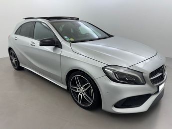  Voir détails -Mercedes Classe A 220 d Fascination 7G-DCT 4-Matic à Chanas (38)