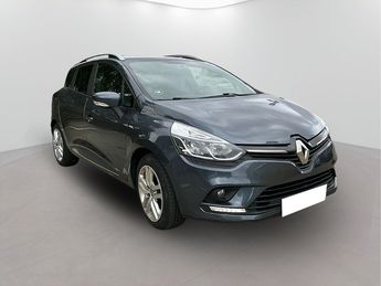  Voir détails -Renault Clio IV ESTATE 0.9 TCe 90 ZEN à Chanas (38)