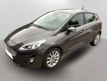 voir détails -Ford Fiesta 1.0 EcoBoost 125 5p à Chanas (38)   Voir détails -Ford Fiesta 1.0 EcoBoost 125 5p à Chanas (38)