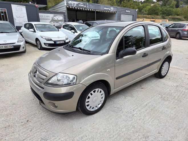 Citroen C3 Citroen C3 Pack Clim Beige de 2007