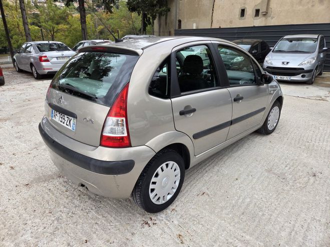 Citroen C3 Citroen C3 Pack Clim Beige de 2007