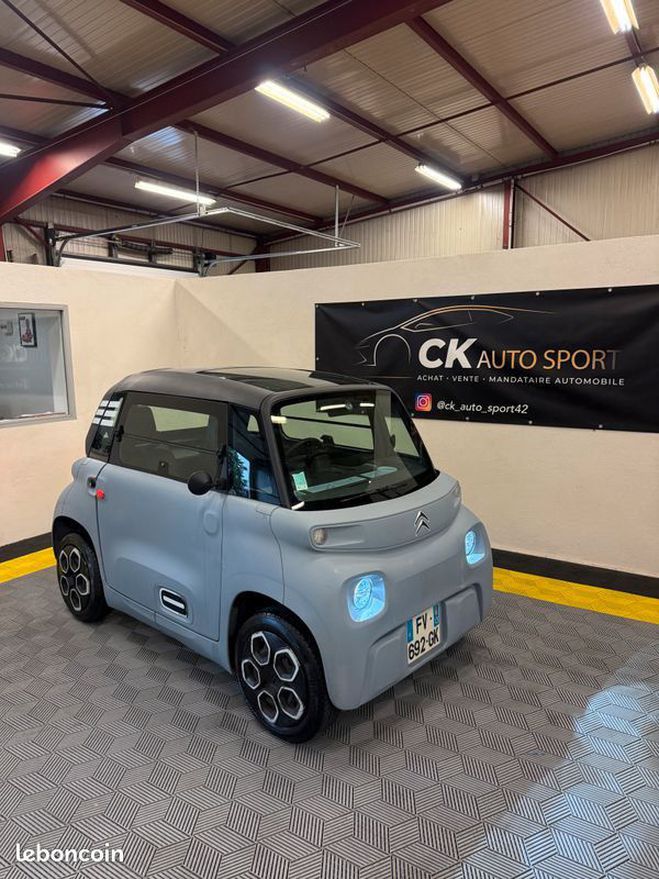 Cliquer pour voir la photo suivante Citroen Ami Toit Panoramique Autre de 2021