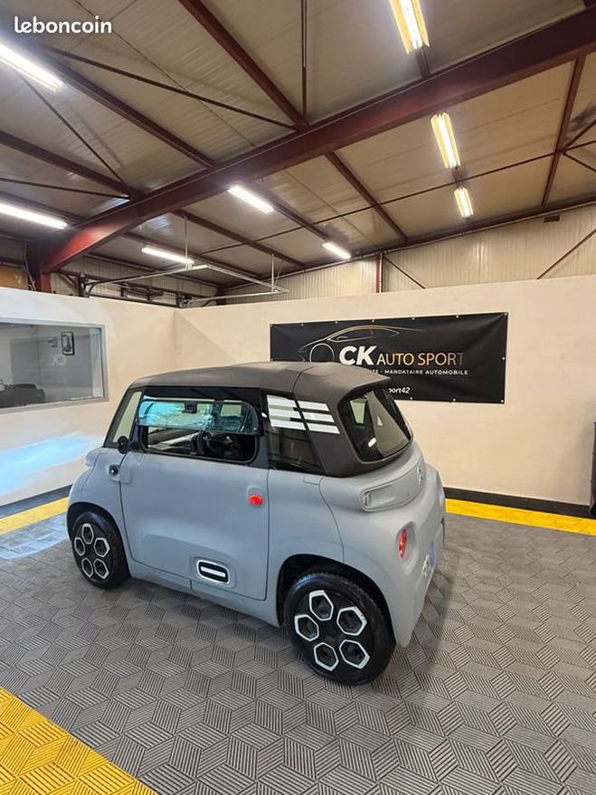 Citroen Ami Citroen Ami Toit Panoramique Autre de 2021