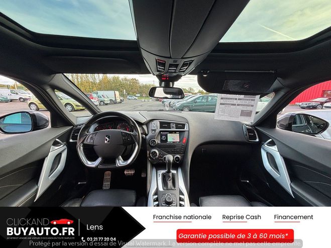 Citroen DS5 Citroen DS5 2.0 Blue hdi SPORTCHIC 180 CH // CUIR /  Gris Anthracite Métallisé de 2014