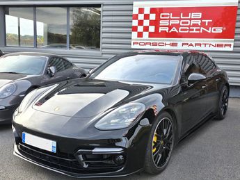  Voir détails -Porsche Panamera Sport Turismo Turbo S 680cv hybrid à Ciry-Salsogne (02)