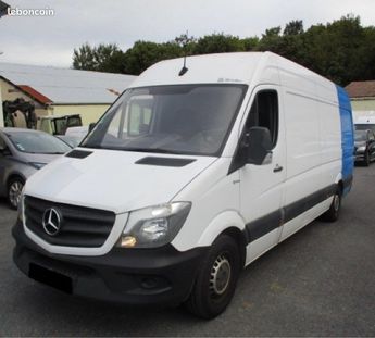  Voir détails -Mercedes Sprinter 16990 ht 314 fourgon 43s à   La Boisse (01)
