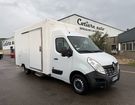 Renault Master 9500 ht 2.3 dci 130ch caisse 20m3 planch &agrave;   La Boisse (01)
