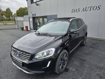  Voir détails -Volvo XC60 D4 190ch Signature Edition Geartronic à Saint-Jean-de-Linires (49)