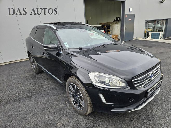 Volvo XC60 Volvo XC60 D4 190ch Signature Edition Geartronic NOIR de 2017